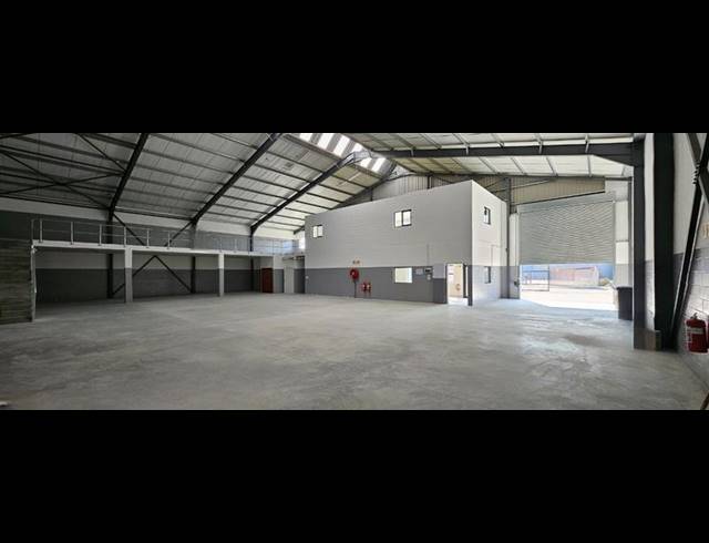 INDUSTRIAL PROPERTY TO RENT IN FISANTEKRAAL